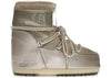 Moon Boot Icon Low Boot Glance Platin