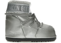 Moon Boot Icon Low Boot Glance Silver