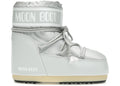Moon Boot Icon Low Nylonstiefel Gletschergrau