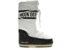 Moon Boot Icon Nylonstiefel Schwarz Weiß