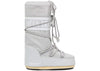 Moon Boot Icon Nylon Boot Glacier Grey