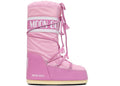 Moon Boot Icon Nylon Boot Pink