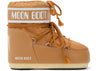 Moon Boot Icon Nylon Low Boot Cognac