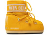 Moon Boot Icon Nylon Low Boot Yellow