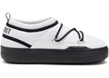 Moon Boot Park Icon Sneaker Schwarz Weiß