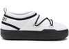 Moon Boot Park Icon Sneaker Schwarz Weiß