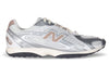 New Balance 204L Silver Metallic Flat Tuape