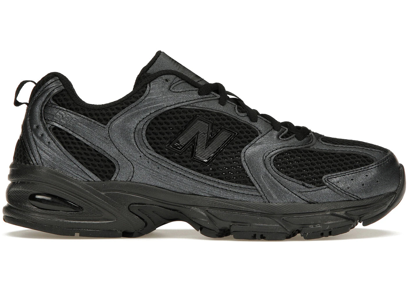 New Balance 530 Schwarz Dunkelgrau