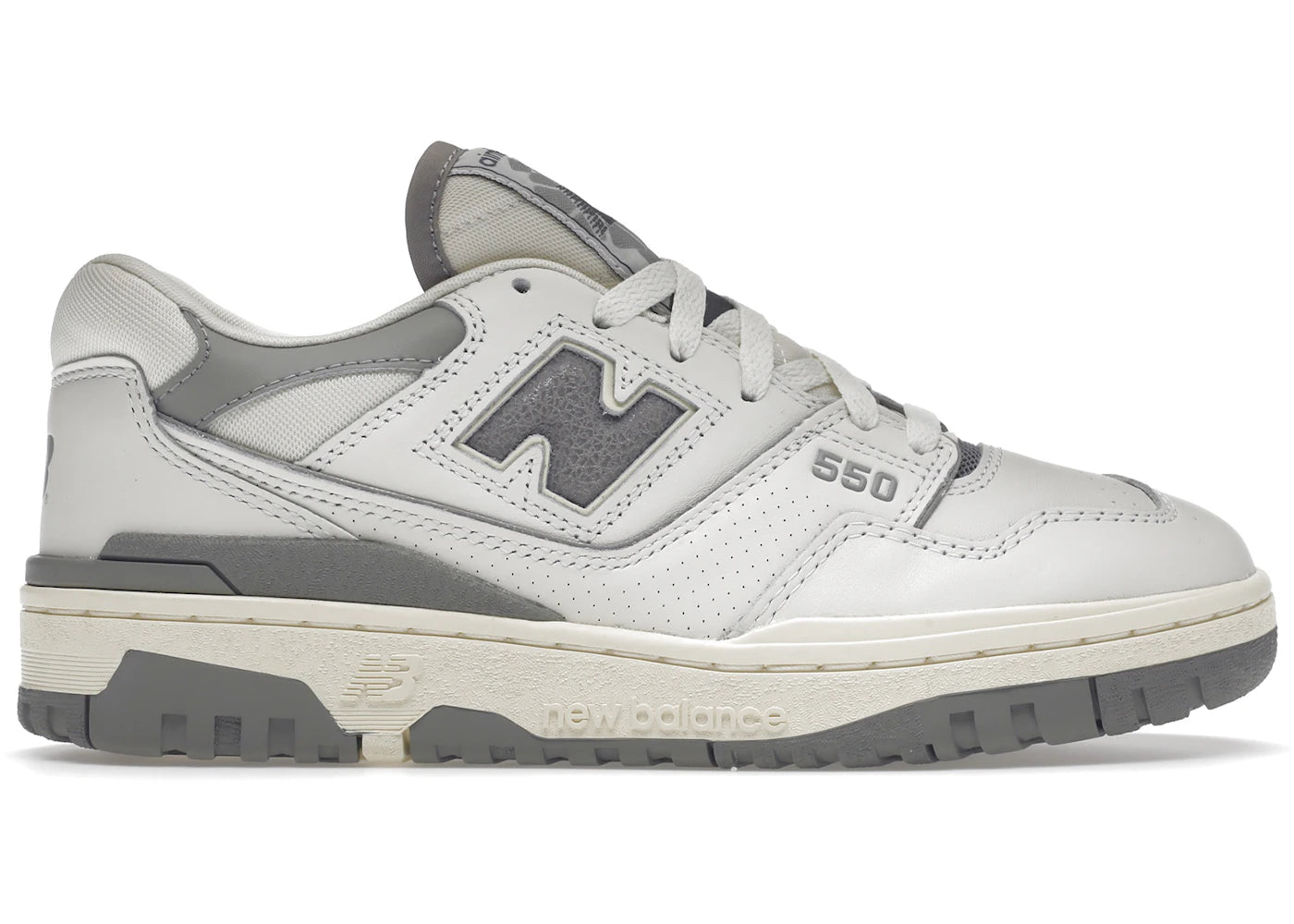 New Balance 550 Aime Leon Dore Blanc Gris