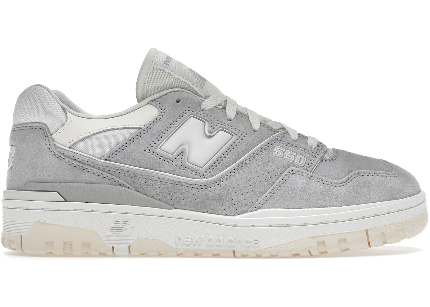 New Balance 550 Daim Gris