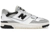 New Balance 550 Grau Weiß Schwarz