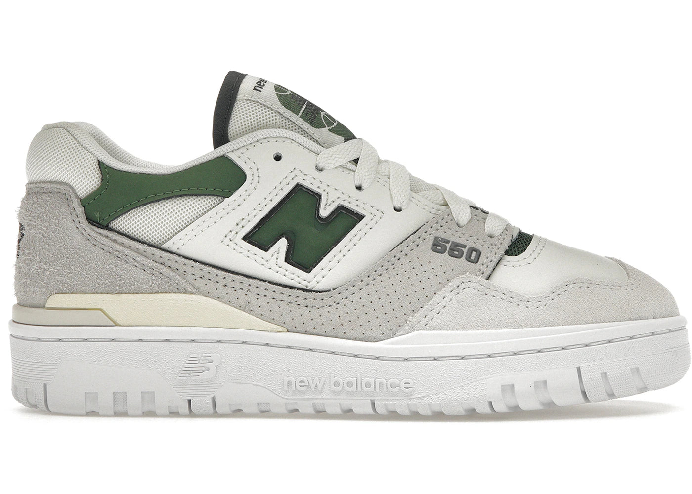 New Balance 550 Sea Salt Nori
