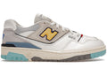 New Balance 550 Sel de mer jaune