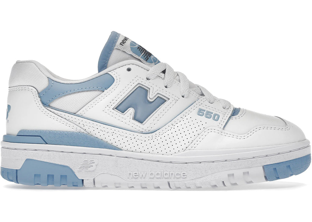 New Balance 550 UNC Blanc Bleu Crépuscule