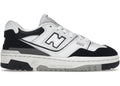New Balance 550 Weiß Schwarz Regenwolke