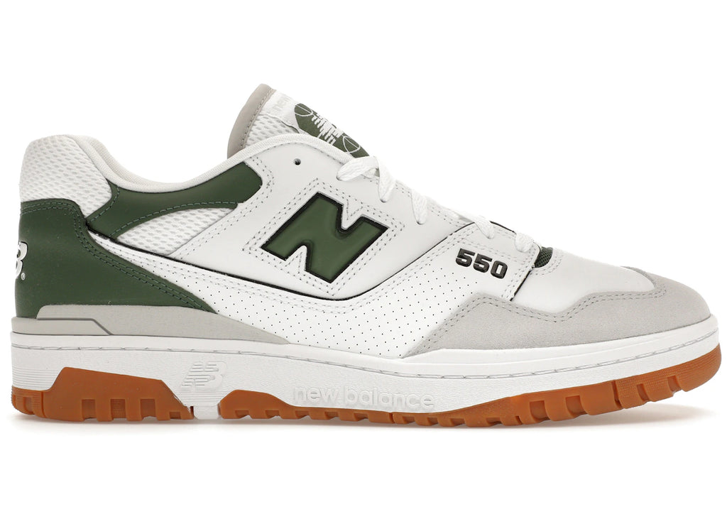 New Balance 550 Blanc Nori