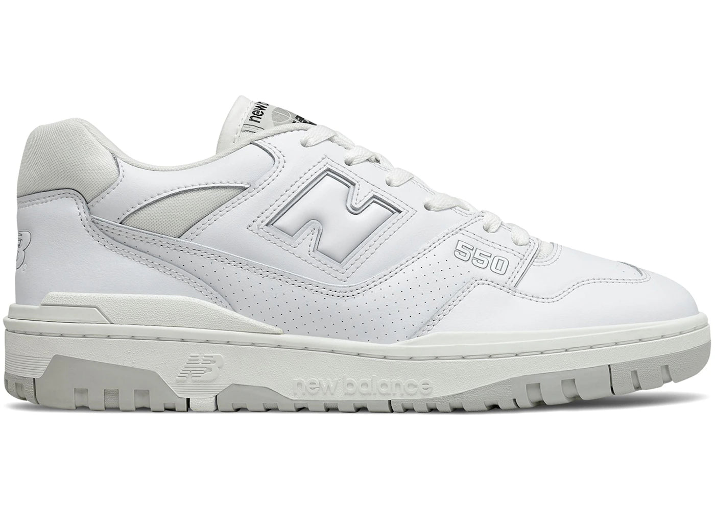 New Balance 550 Weiß