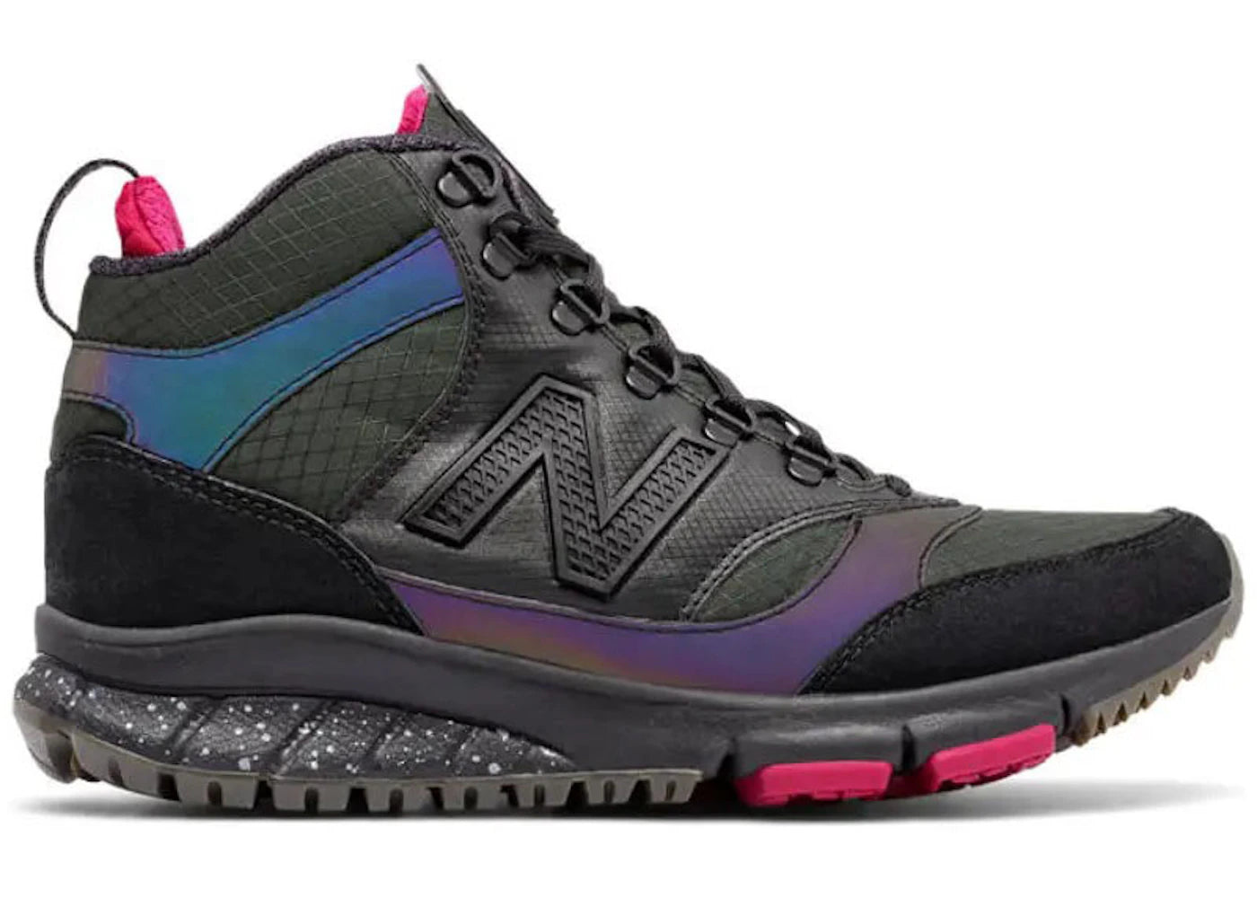New Balance 710 Vazee Black Pink