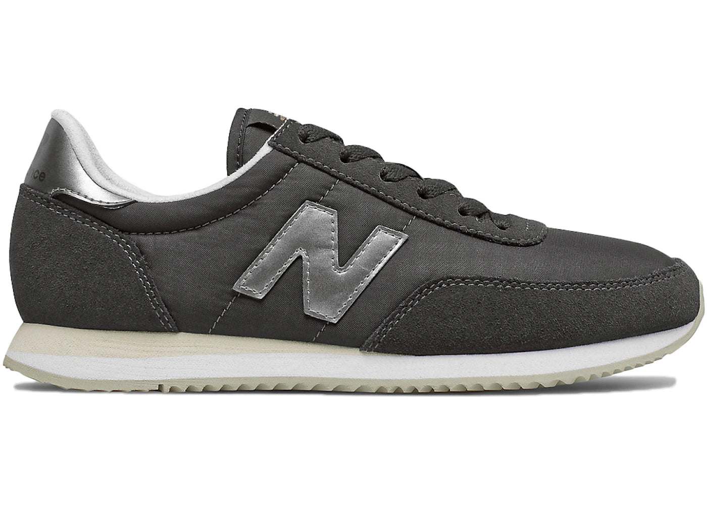 New Balance 720 Phantom Dunkelsilber Metallic