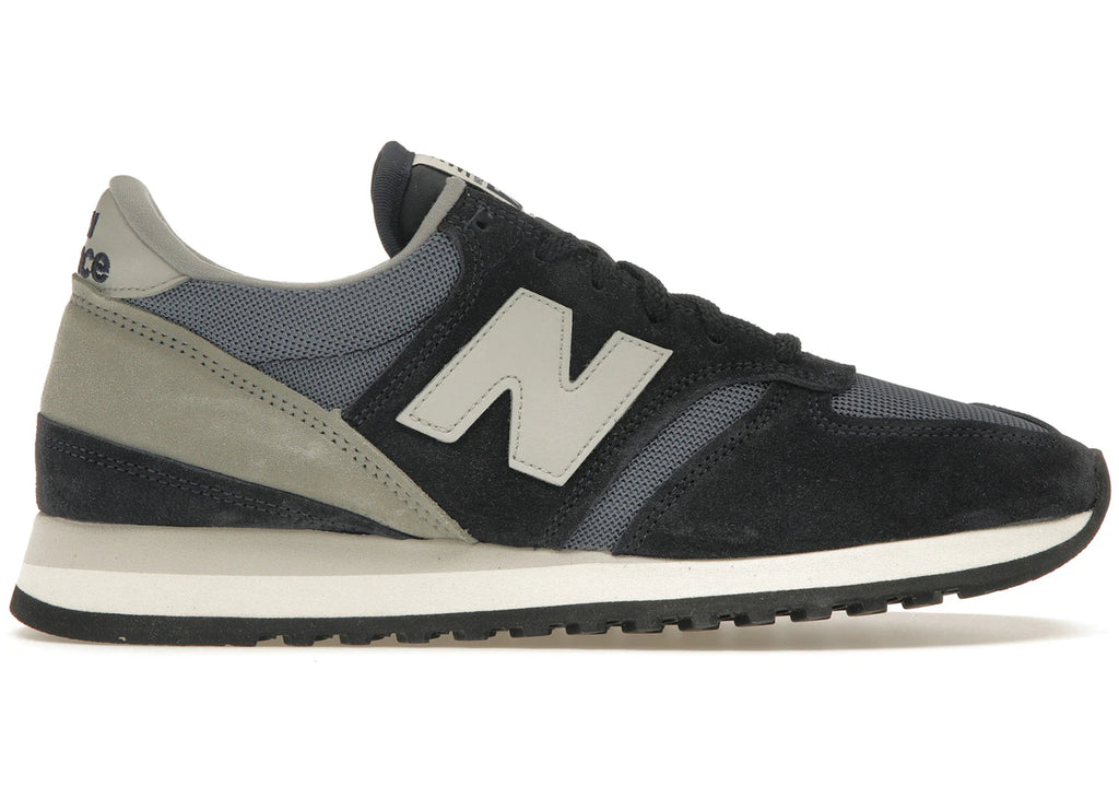 New Balance 730 MiUK Marineblau Weiß Grau