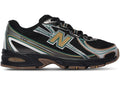 New Balance 740 Schwarz Grau Oliv