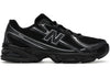 New Balance 740 Schwarz Silber Metallic