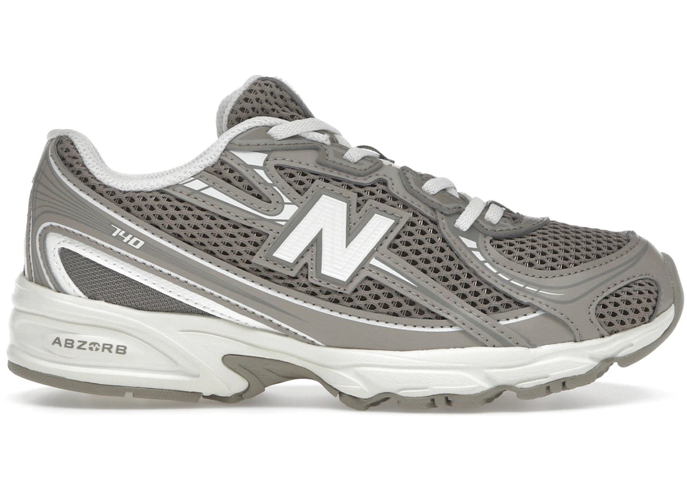 New Balance 740 Bungee Lace Arid Stone Angora