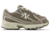 New Balance 740 Bungee Lace Pierre aride Angora