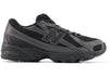New Balance 740 Bungee Lace Black Cement