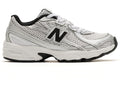 New Balance 740 Bungee Lace Grey Black