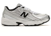 New Balance 740 Bungee Lace Grey Black