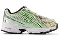 New Balance 740 Bungee Lace Mint Flash Ash Wood Lab Green