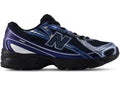 New Balance 740 Bungee Lace Shoreline Blue