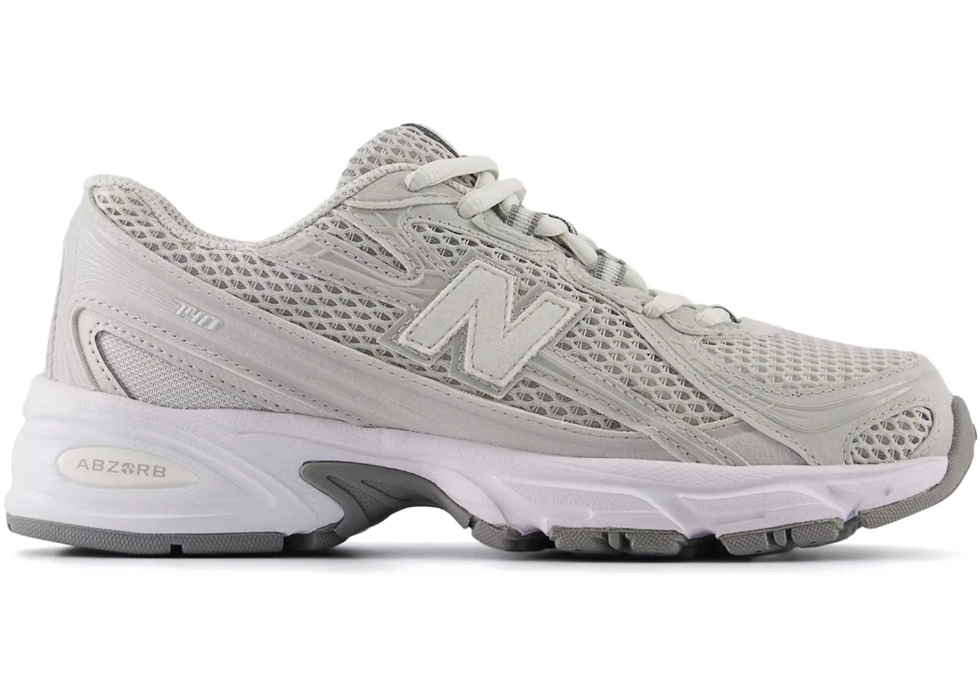 New Balance 740 Grey Day