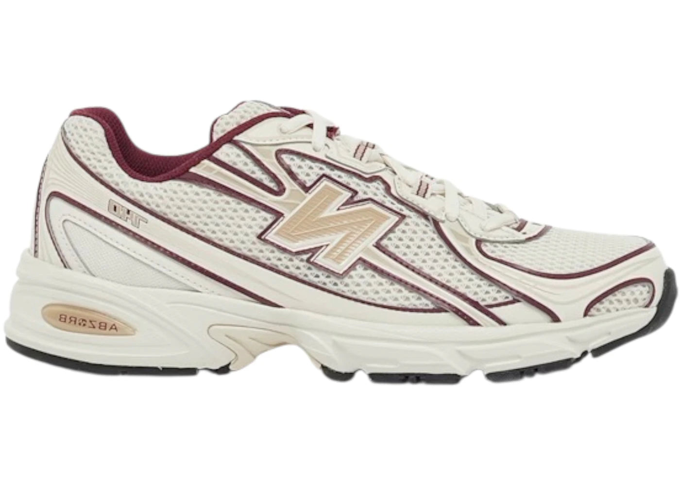New Balance 740 Mercury Red