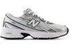New Balance 740 Navy White