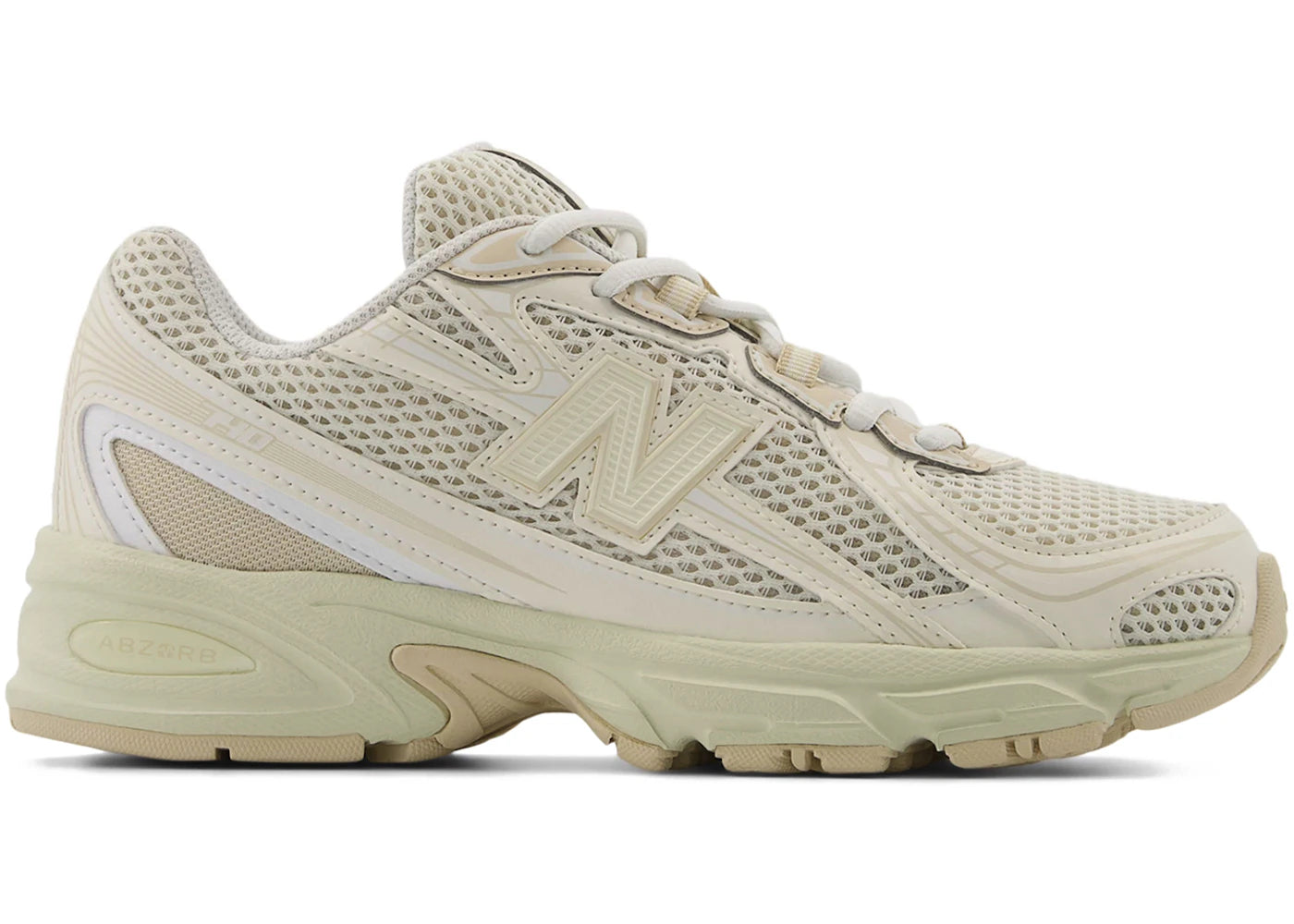 New Balance 740 Meersalz Angora
