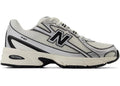 New Balance 740 Sea Salt Black Silver Metallic