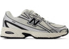 New Balance 740 Sea Salt Black Silver Metallic