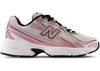 New Balance 740 Washed Burgundy Pink Taffy