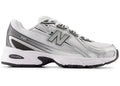 New Balance 740 Weiß Metallic Silber Schwarz