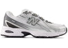 New Balance 740 Weiß Metallic Silber Schwarz