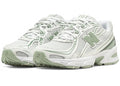 New Balance 740 White Mint Metallic Silver