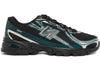 New Balance 740v2 Schwarz Grün