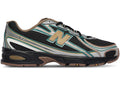 New Balance 740v2 Schwarz Grau Olivgrün