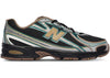New Balance 740v2 Schwarz Grau Olivgrün
