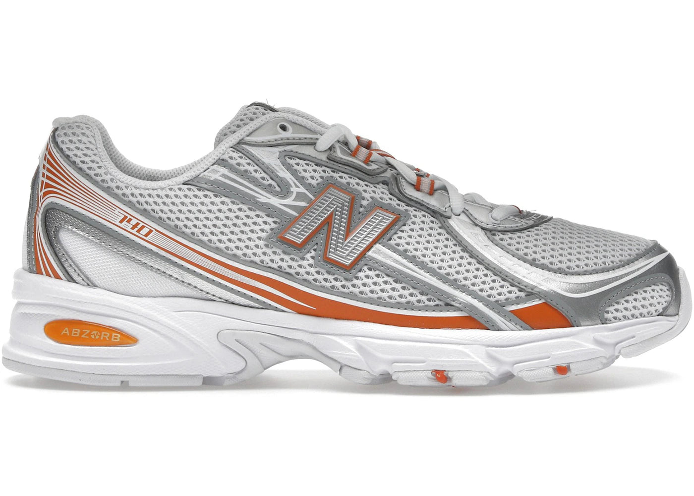 New Balance 740v2 Classic Orange