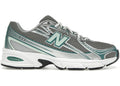 New Balance 740v2 Silber Metallic Neu Spruce
