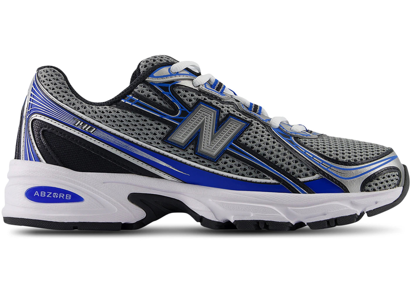 New Balance 740v2 Slate Grey Blue Agate