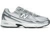 New Balance 740v2 White Shadow Grey Navy